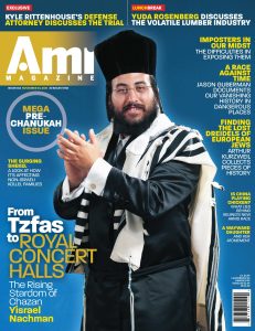 AMI Magazine cover