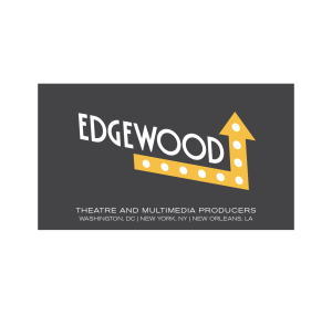 Edgewood Business card black
