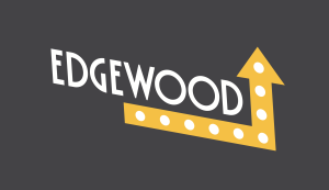 Edgewood Logo white