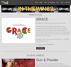 Edgewood web -In the wings-