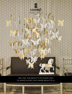 Lighting and Home Decor catalogue 1