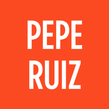Logo Pepe Ruiz