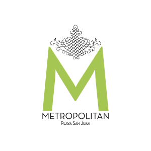 Metropolitan logo blac