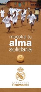 Roll Up - Muestra tu alma solidaria