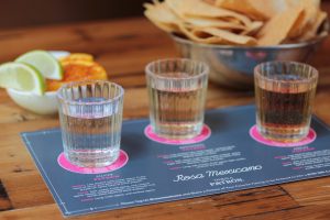 Tequila Flights Tasting Mat 3