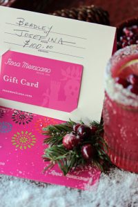 Gift Card Holder 3