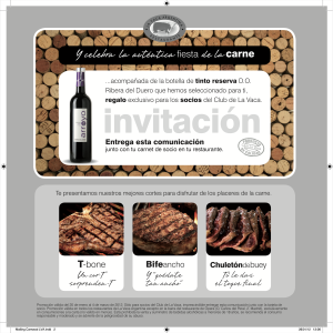 La Vaca Argentina direct marketing 2