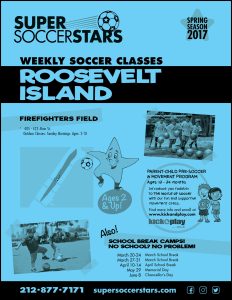 Super Soccer Stars flyers 3