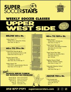 Super Soccer Stars flyers 5