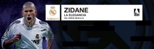 Zidane backdrop