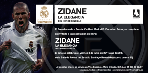 Zidane invitation