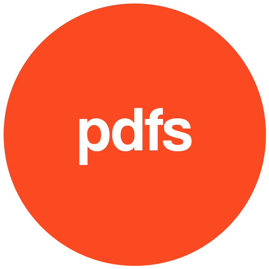 PDFs