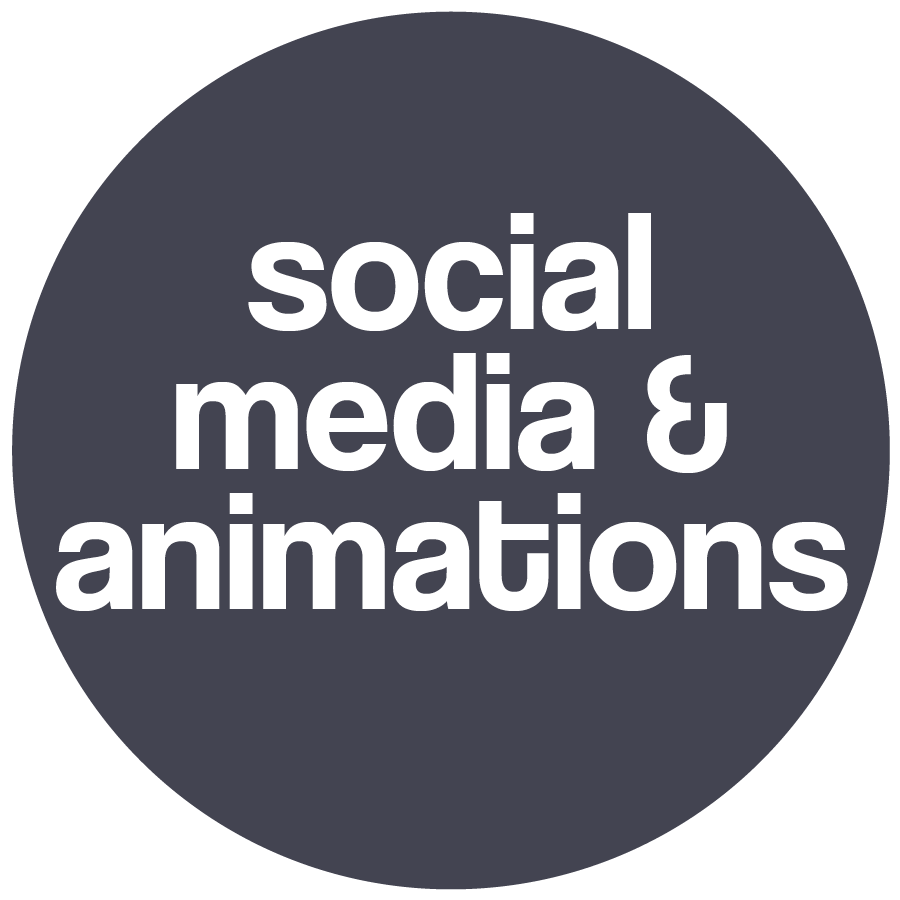Social Media & Animations