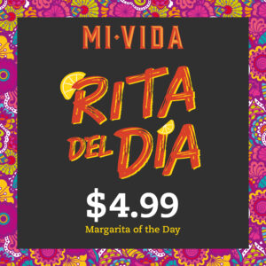 Mi Vida 'Rita del Día - Instagram 1