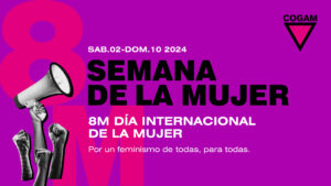 Semana de la Mujer 2024 Web Banner 1