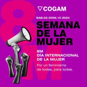 Semana de la Mujer 2024 Instagram 1