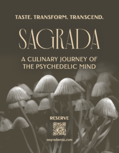 SAGRADA Poster